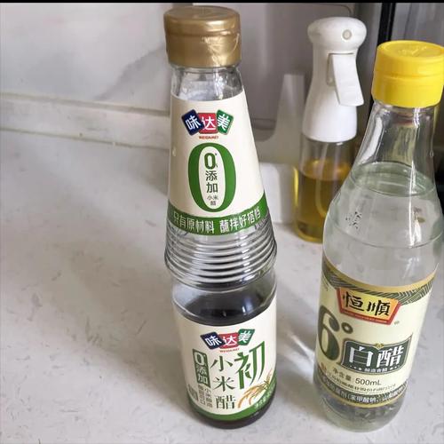 超市买什么醋喝减肥