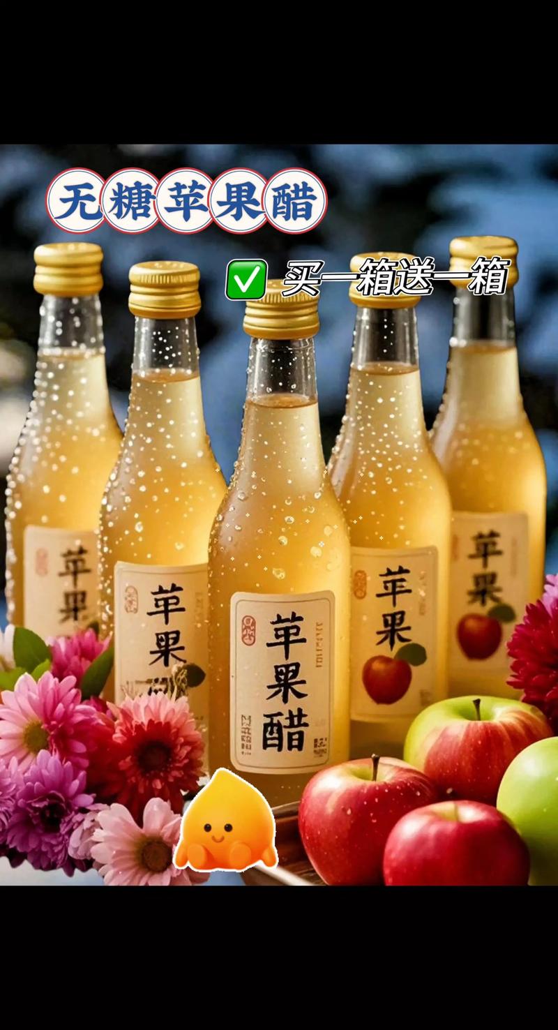 超市买什么醋喝减肥
