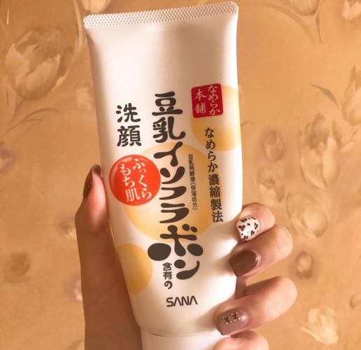 豆乳洗面奶怎么会用了很干