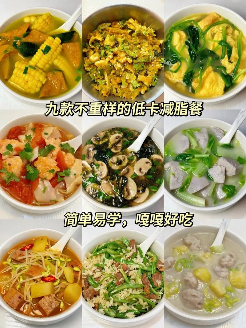 绝食减肥期间都可以吃什么