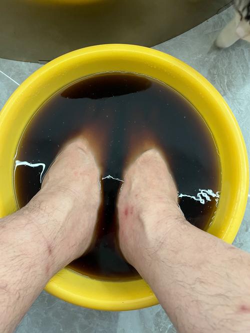 有脚气用什么泡脚好