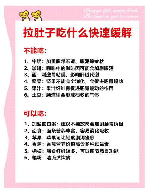 为什么吃了减肥药会拉肚子