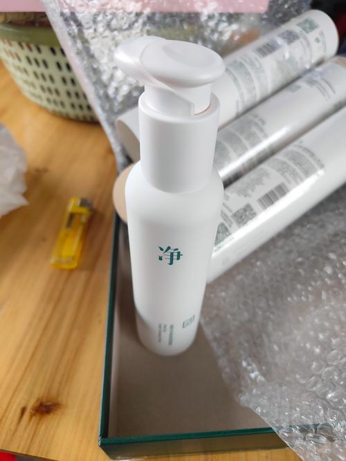 珠珠洗面奶怎么样