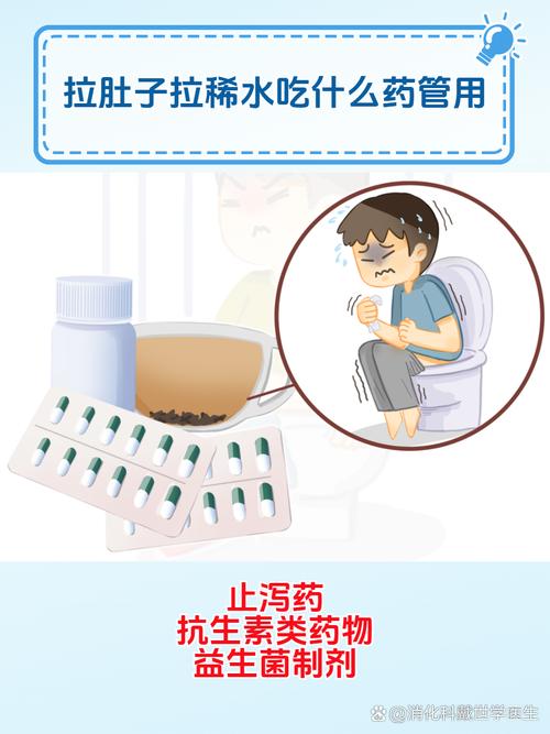 吃了减肥药为什么一直拉稀