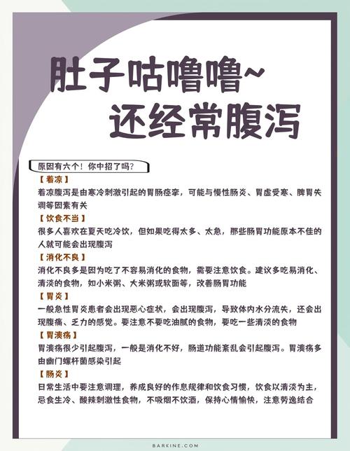 为什么拉肚子会减肥