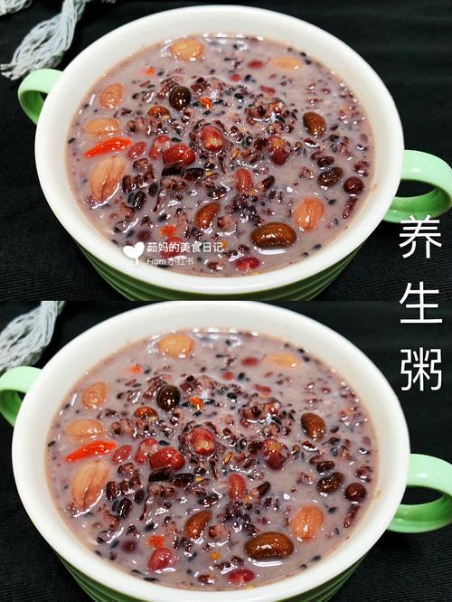 晚上喝什么粥安神减肥