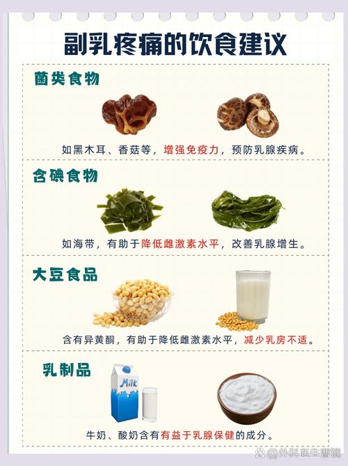 副乳为什么会疼
