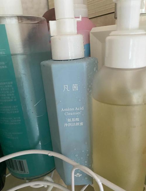 凡茜洗面奶怎么样