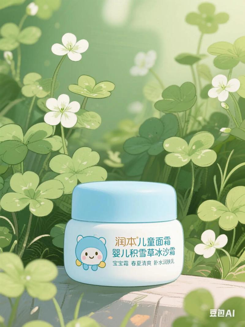 儿童面霜什么牌子好