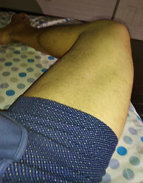 什么样的大腿