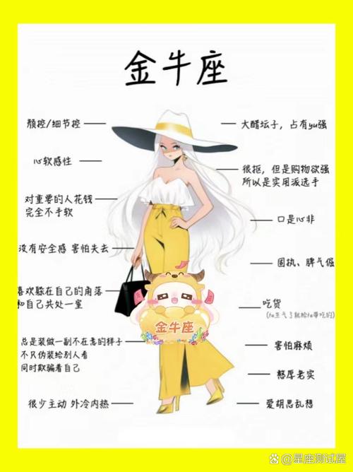 金牛座女配什么星座