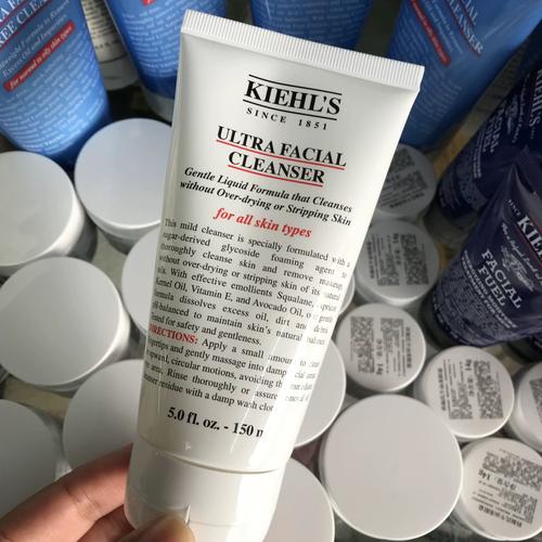 kiehls洗面奶怎么样