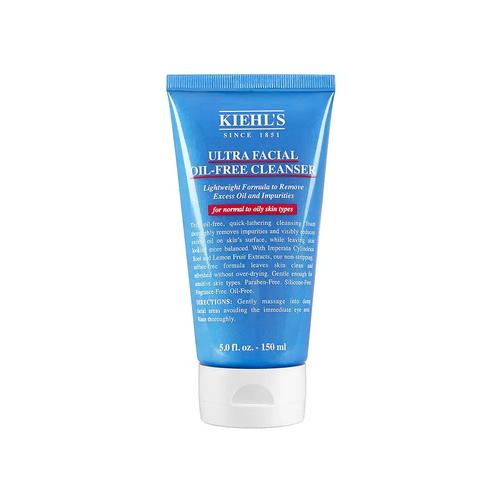kiehls洗面奶怎么样