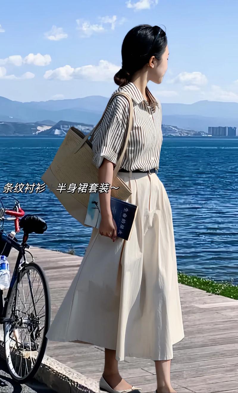 梨型身材夏天怎么穿衣搭配