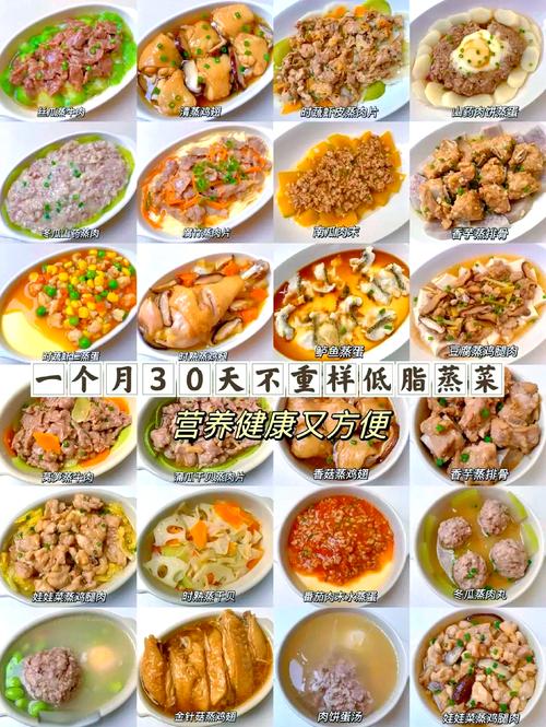 蒸什么菜减肥