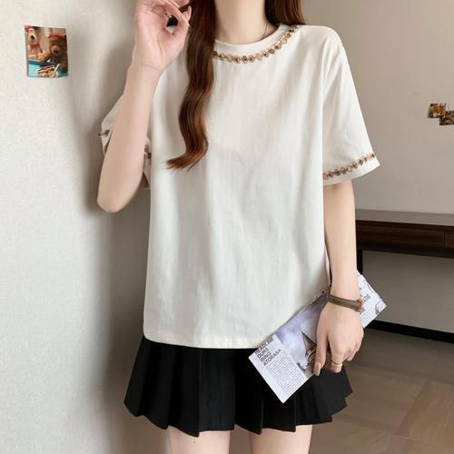 胖的女上衣怎么搭配衣服图片欣赏