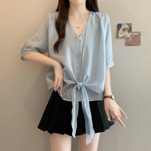 胖的女上衣怎么搭配衣服图片欣赏
