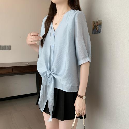 胖的女上衣怎么搭配图片欣赏