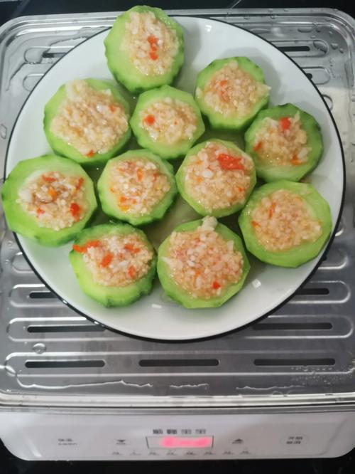 蒸什么减肥