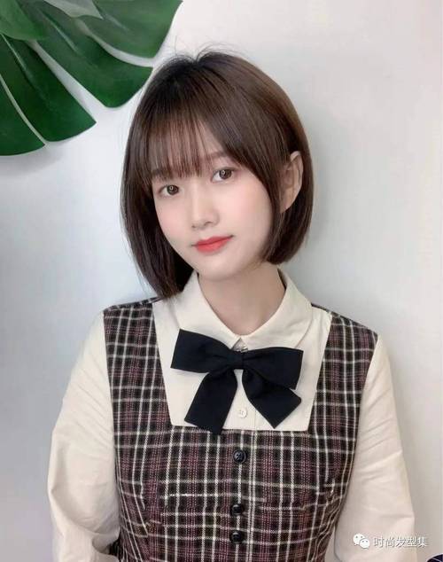 冬瓜脸适合什么发型