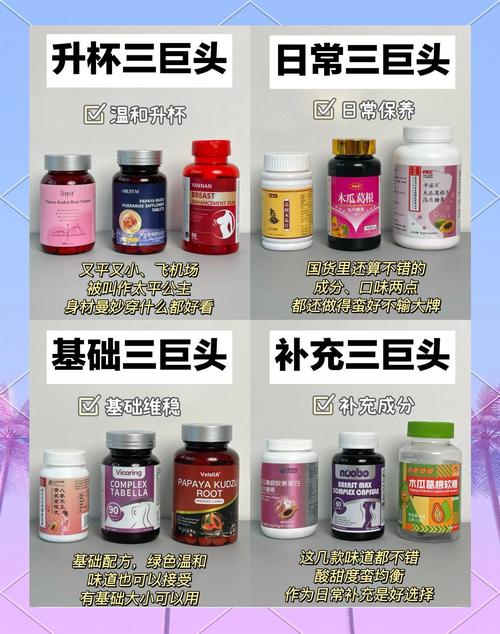 有什么丰胸的产品