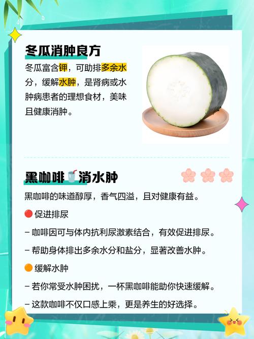 吃什么水果可以消肿