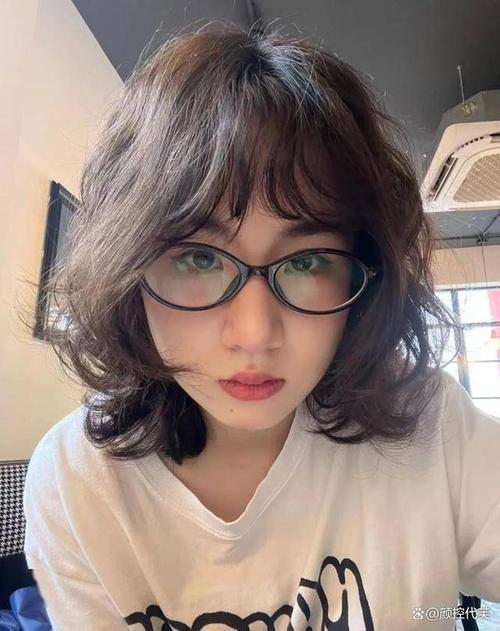 胖女孩适合什么刘海