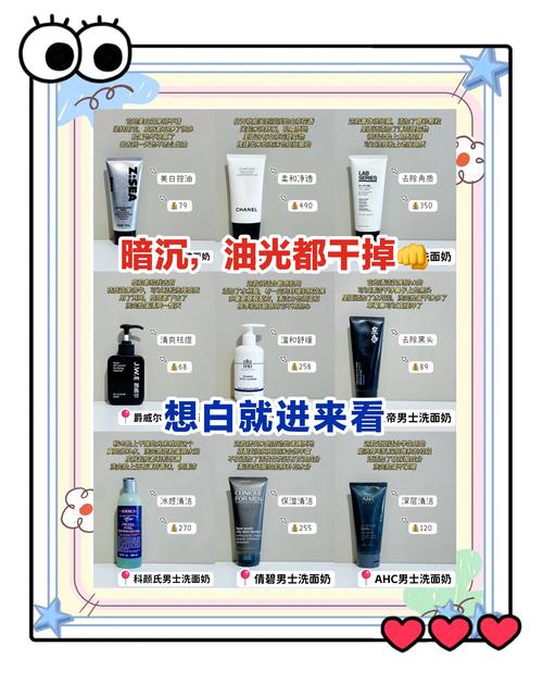 怎么样看洗面奶是不是温和的