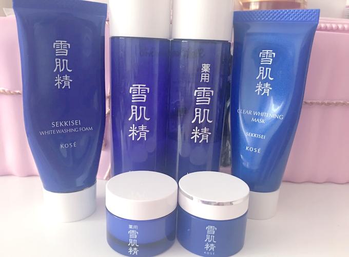 雪肌精怎么样哪个是洗面奶