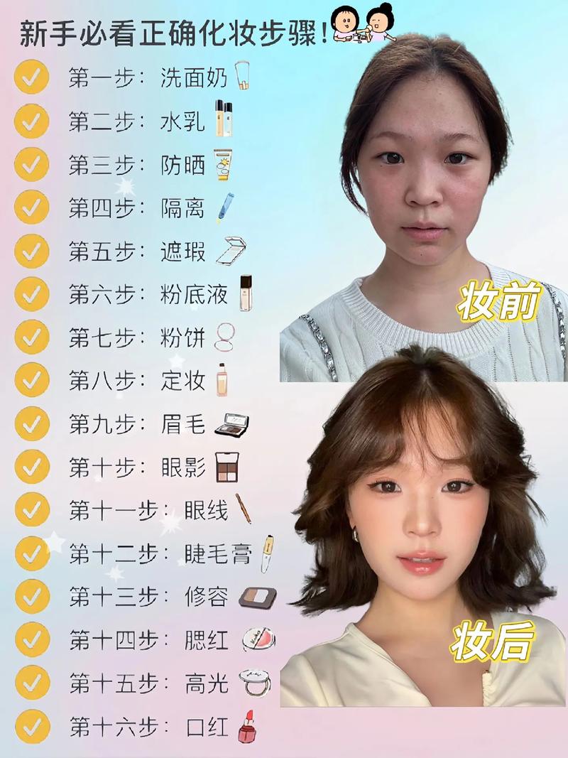 妆对什么