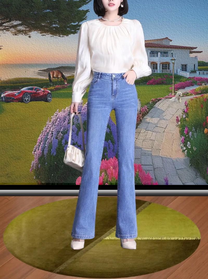 女牛仔裤什么牌子好