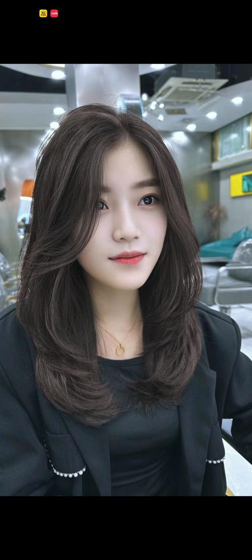 发量少适合什么发型女