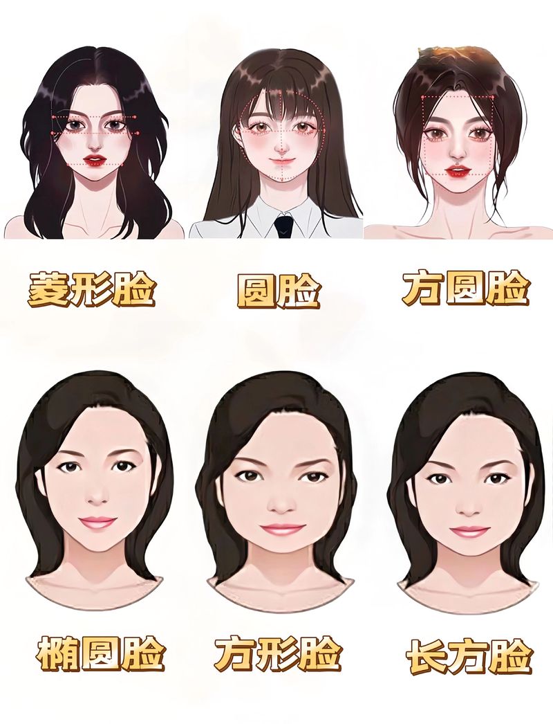 五官整容怎么搭配