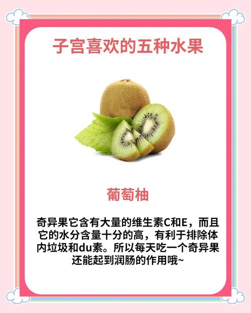 女性适合吃什么水果