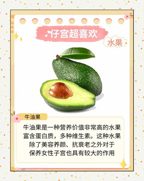女性适合吃什么水果