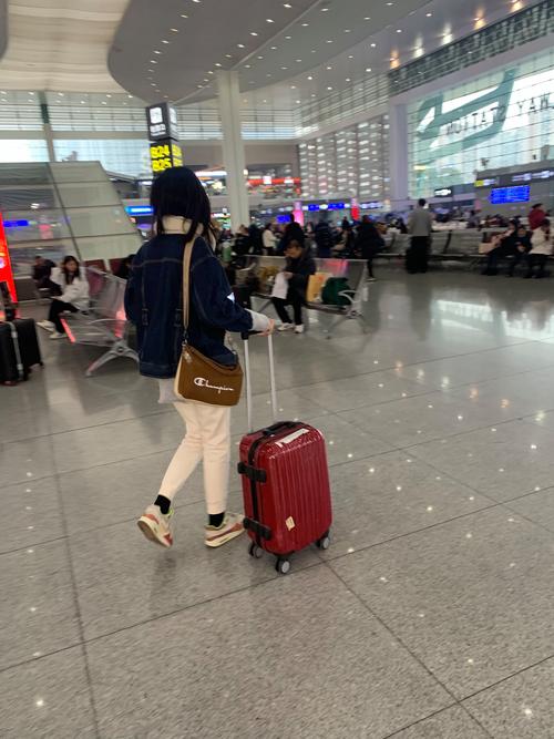 冬天旅行怎么搭配图片大全