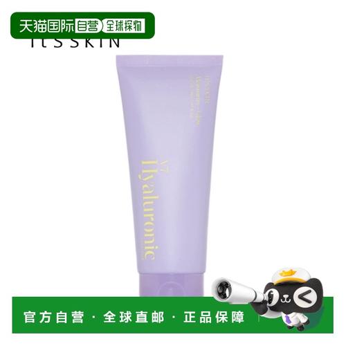 韩国伊思 洗面奶怎么样
