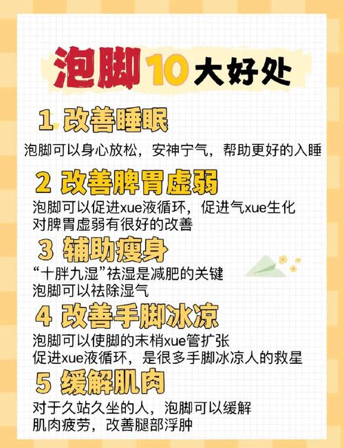 泡脚加什么能减肥