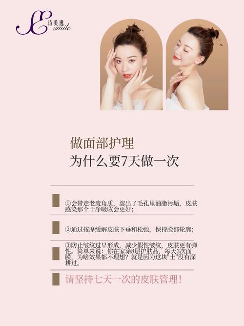 为什么要做面部护理