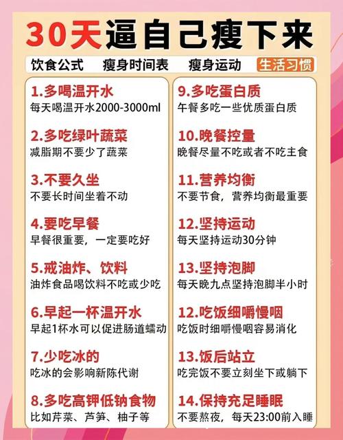 减肥有什么好处