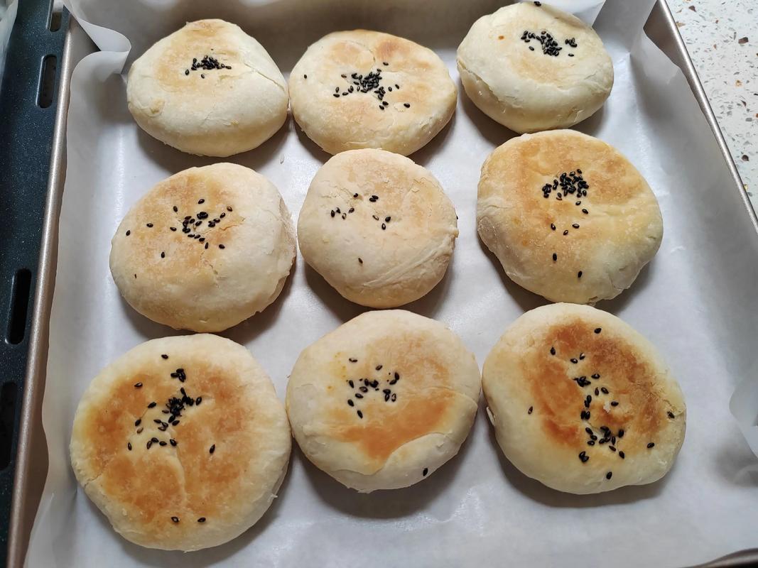 绿豆饼用什么面粉