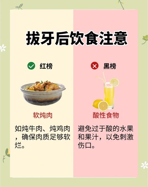 牙齿松动吃什么食物