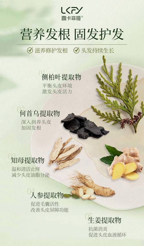 用什么洗头可以生发
