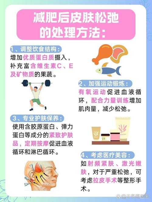 减肥时吃什么对皮肤好不会松弛
