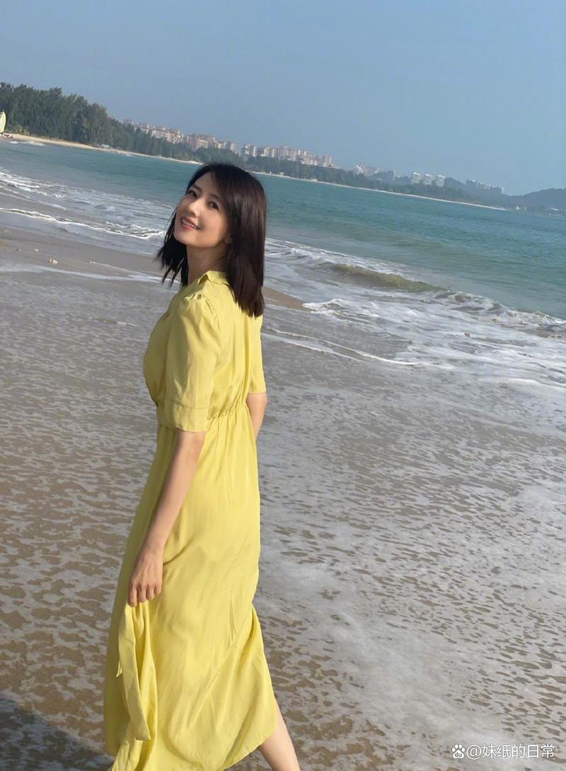 海滩穿什么