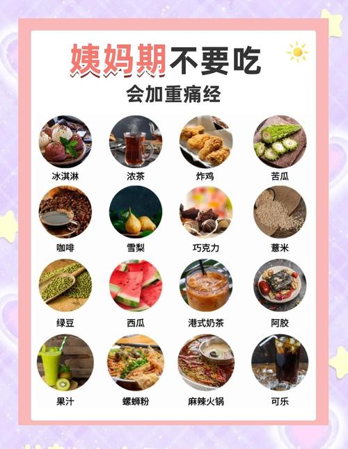 经期吃什么排毒减肥效果好