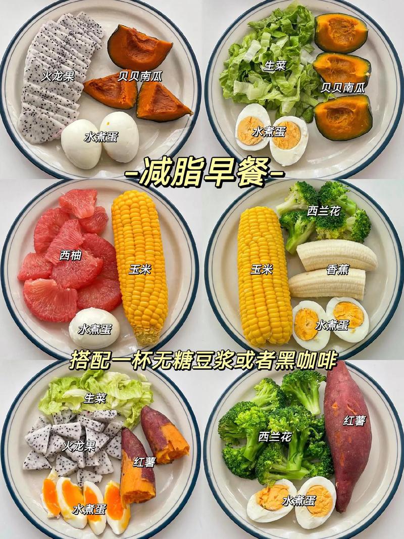 减肥晚饭吃什么不胖