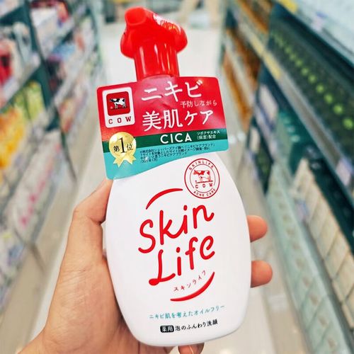 牛奶石碱泡沫洗面奶怎么样