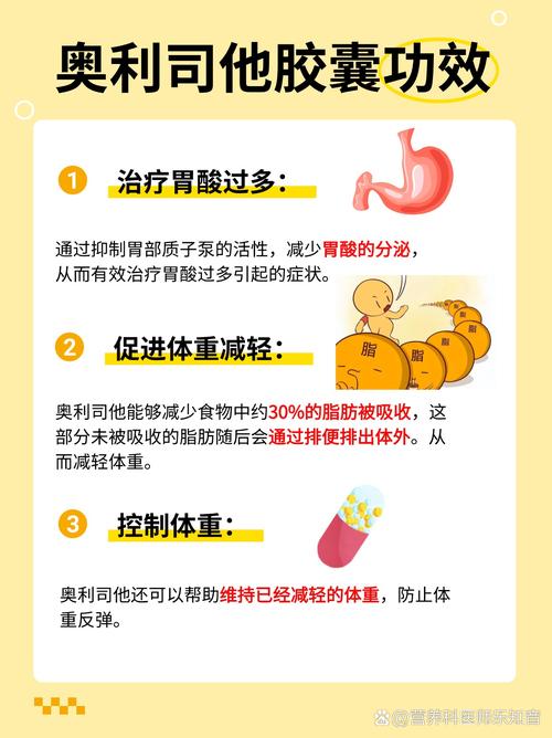 减肥药的原理是什么