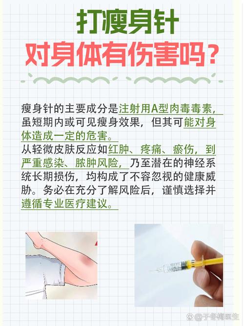 减肥针的原理是什么